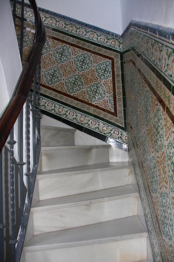 Apartamentos en la Plaza Doña Elvira, 7 Sevilla Exterior foto