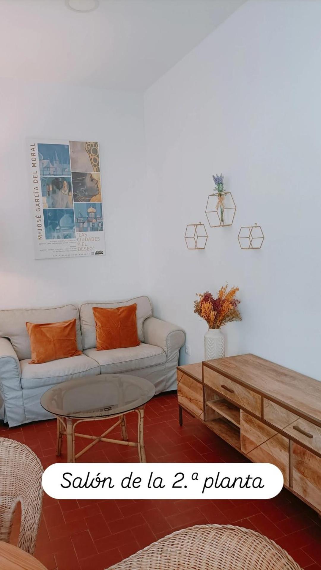 Apartamentos en la Plaza Doña Elvira, 7 Sevilla Exterior foto