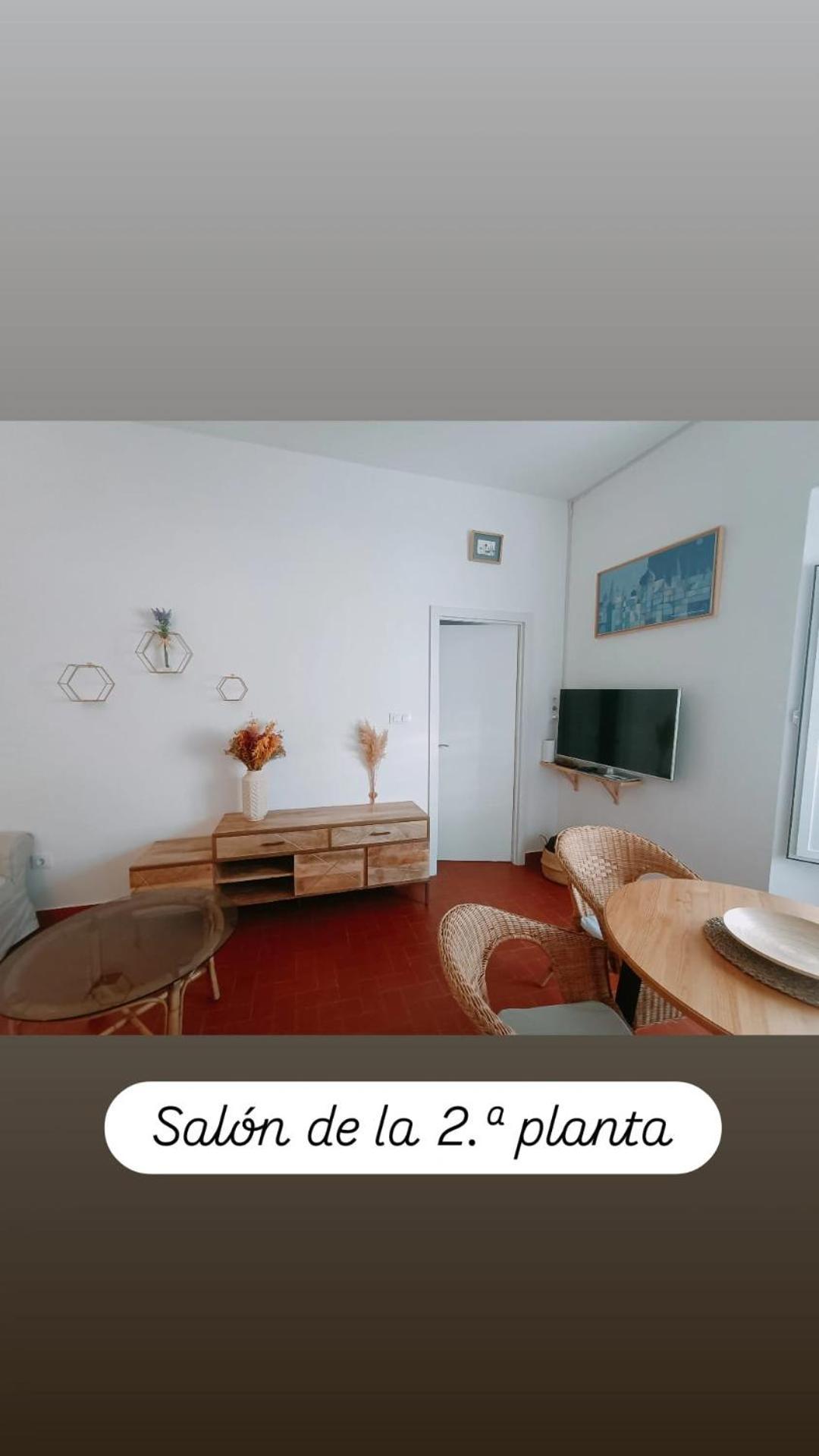 Apartamentos en la Plaza Doña Elvira, 7 Sevilla Exterior foto