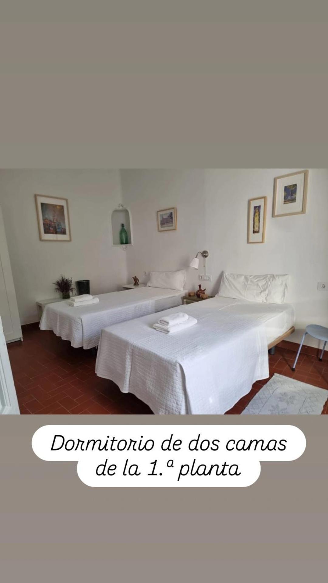Apartamentos en la Plaza Doña Elvira, 7 Sevilla Exterior foto