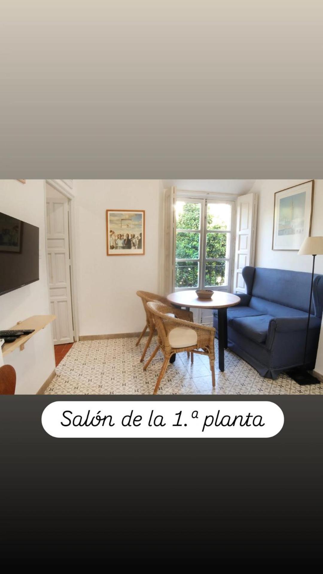 Apartamentos en la Plaza Doña Elvira, 7 Sevilla Exterior foto