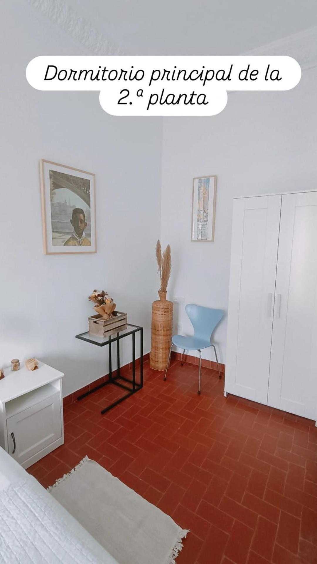 Apartamentos en la Plaza Doña Elvira, 7 Sevilla Exterior foto
