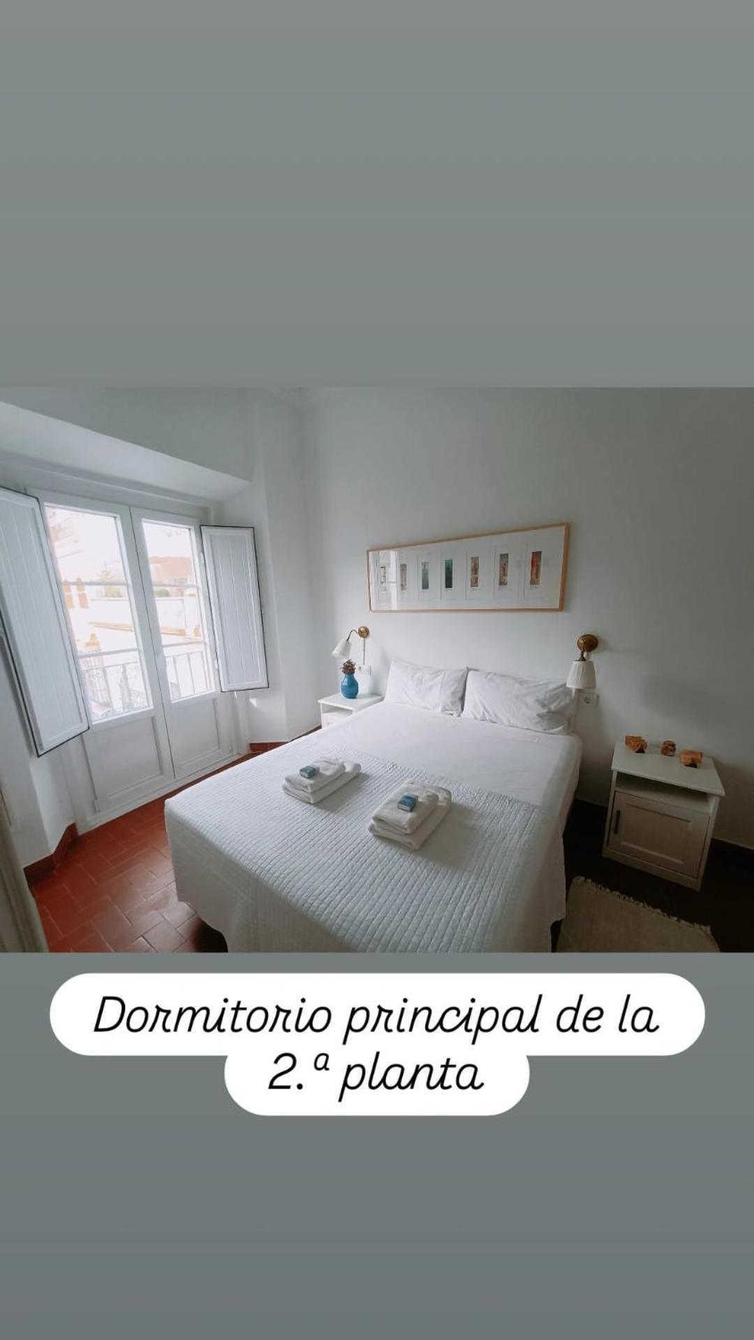 Apartamentos en la Plaza Doña Elvira, 7 Sevilla Exterior foto